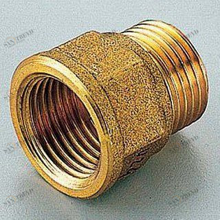 Переходник НВ  3/8"x1/2" латунь TIEMME 1500106