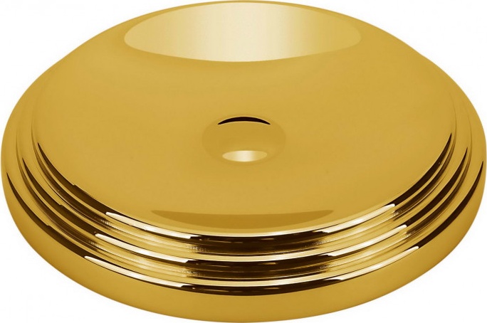 B3340 HPS Мыльница настольная (золото) COLOMBO HERMITAGE Colombo Design