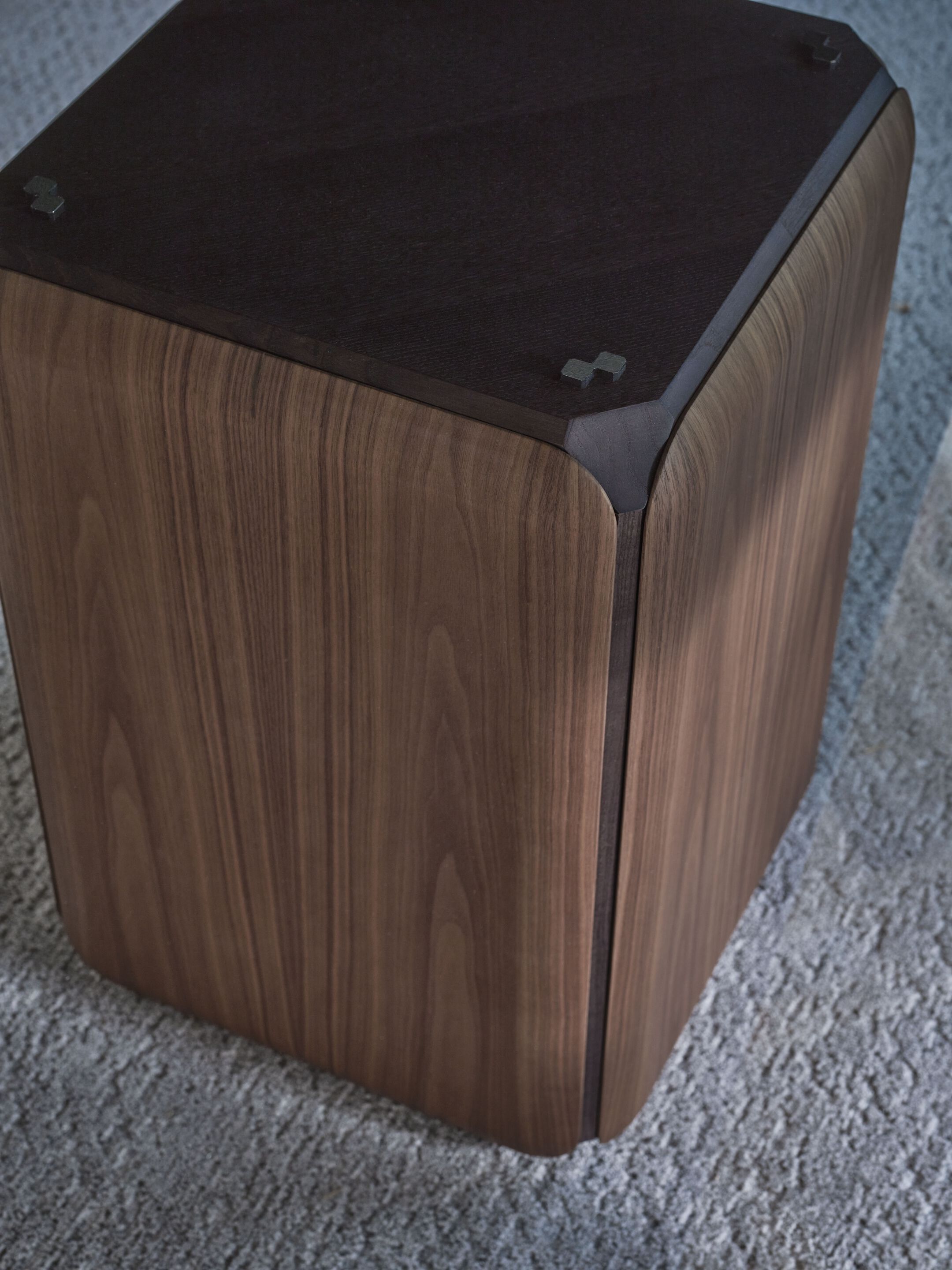 Круглый Хрустальный обеденный стол Porada двадцать четыре ARCH-00121677 - Вид №2