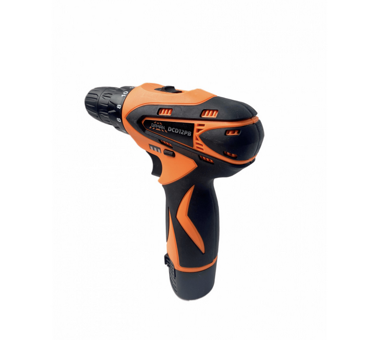 Дрель-шуруповерт DAMAN DCD12PB 9230665 BRAIT STDN-0117643 - Вид №8