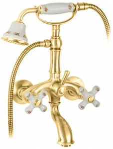 Смеситель MIGLIORE Provance ml.pro-8802 для ванны, золото