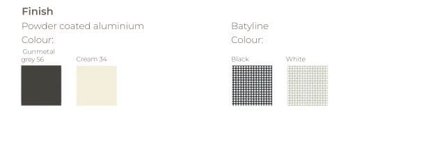 Штабелируемый садовый стул Batyline® POINT Origin ARCH-00045610 - Вид №9