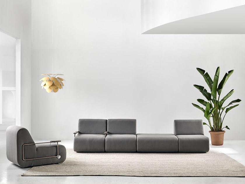 Punt Модульный диван из ткани Gin sun-id-1423505 - Вид №1