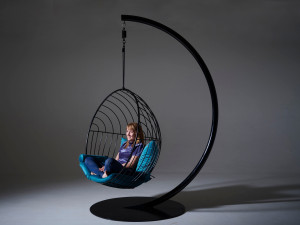 Подвесные сиденья с порошковым покрытием стальной поддержки