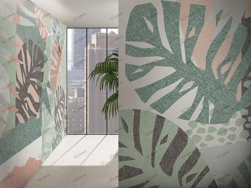 GLAMORA Тропические обои в цвете glamfusion ™ Collection ix glamfusion™ Glgv111ab