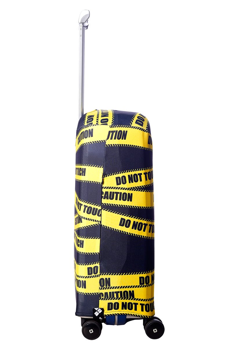 SP180 Даже не щупать-S Чехол для чемодана малый Даже не щупать S Routemark SP180  - Вид №3