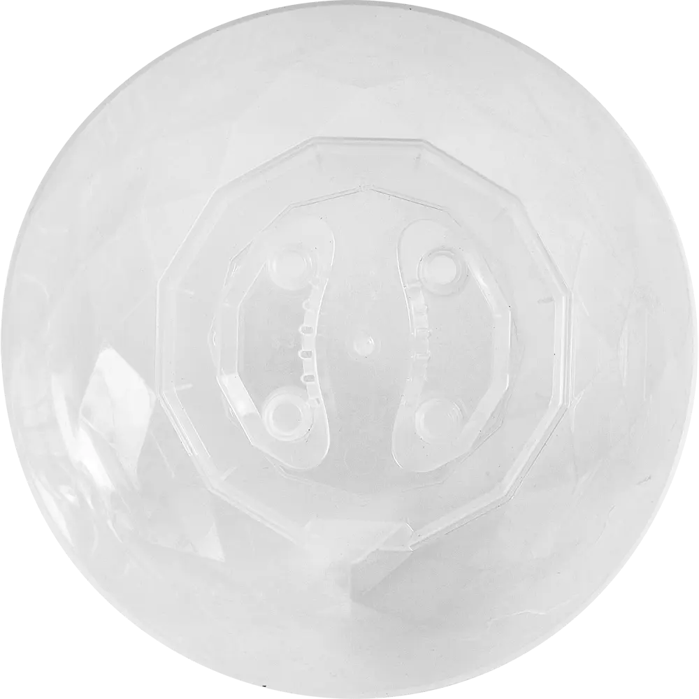 IDI LAND Laurel — прозрачный цветочный горшок для рассады и комнатных растений 89338168 STLM-0953177 - Вид №2