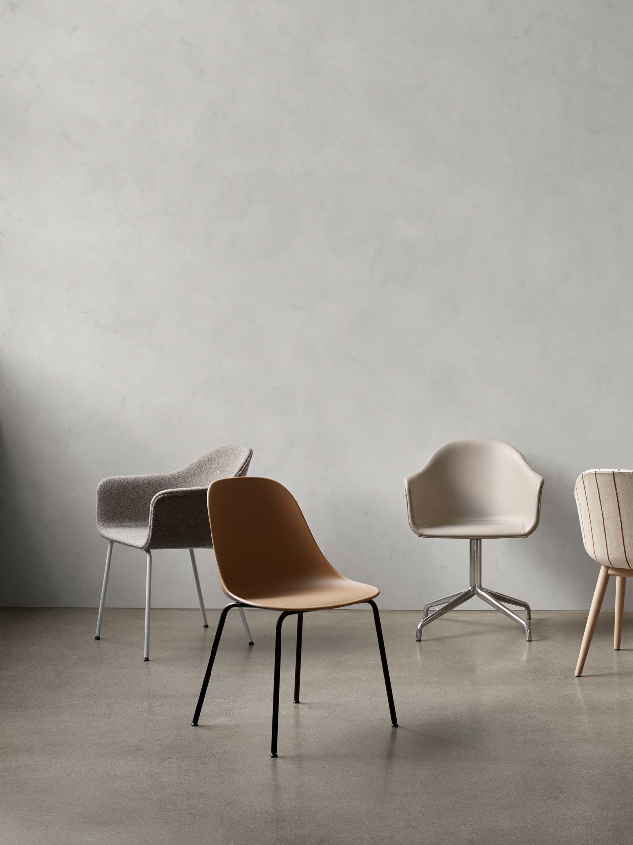 9391002-036G04ZZ Harbour Arm Chair, с мягкой обивкой LuceLight  - Вид №6