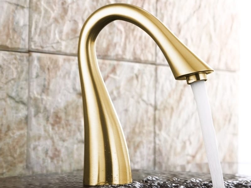 Латунный инфракрасный смеситель для раковины Fontana Showers Fontanella ARCH-00084358 - Вид №1