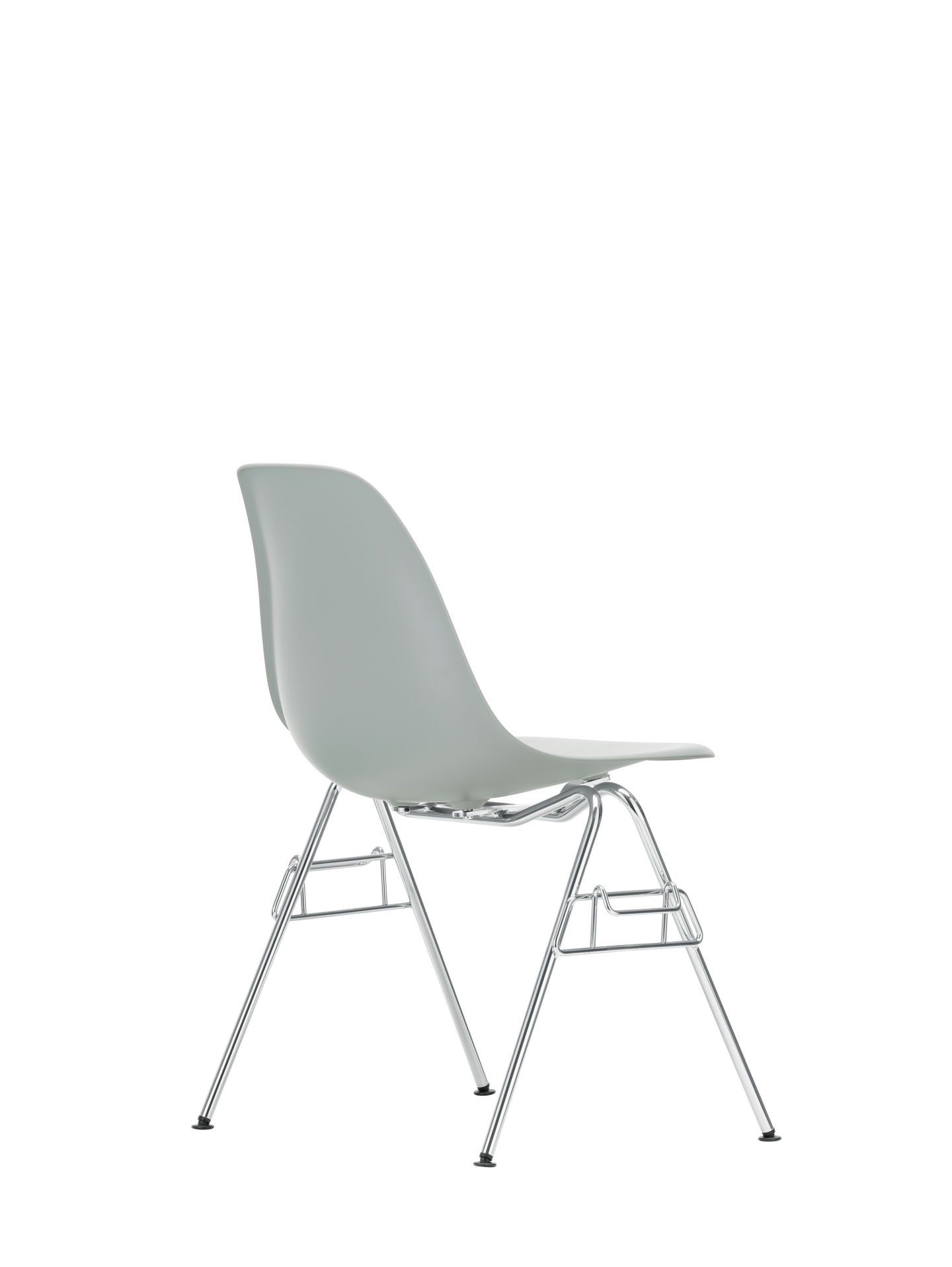 Штабелируемый стул для конференций из ткани VITRA Eames Plastic Chair ARCH-00131379 - Вид №31