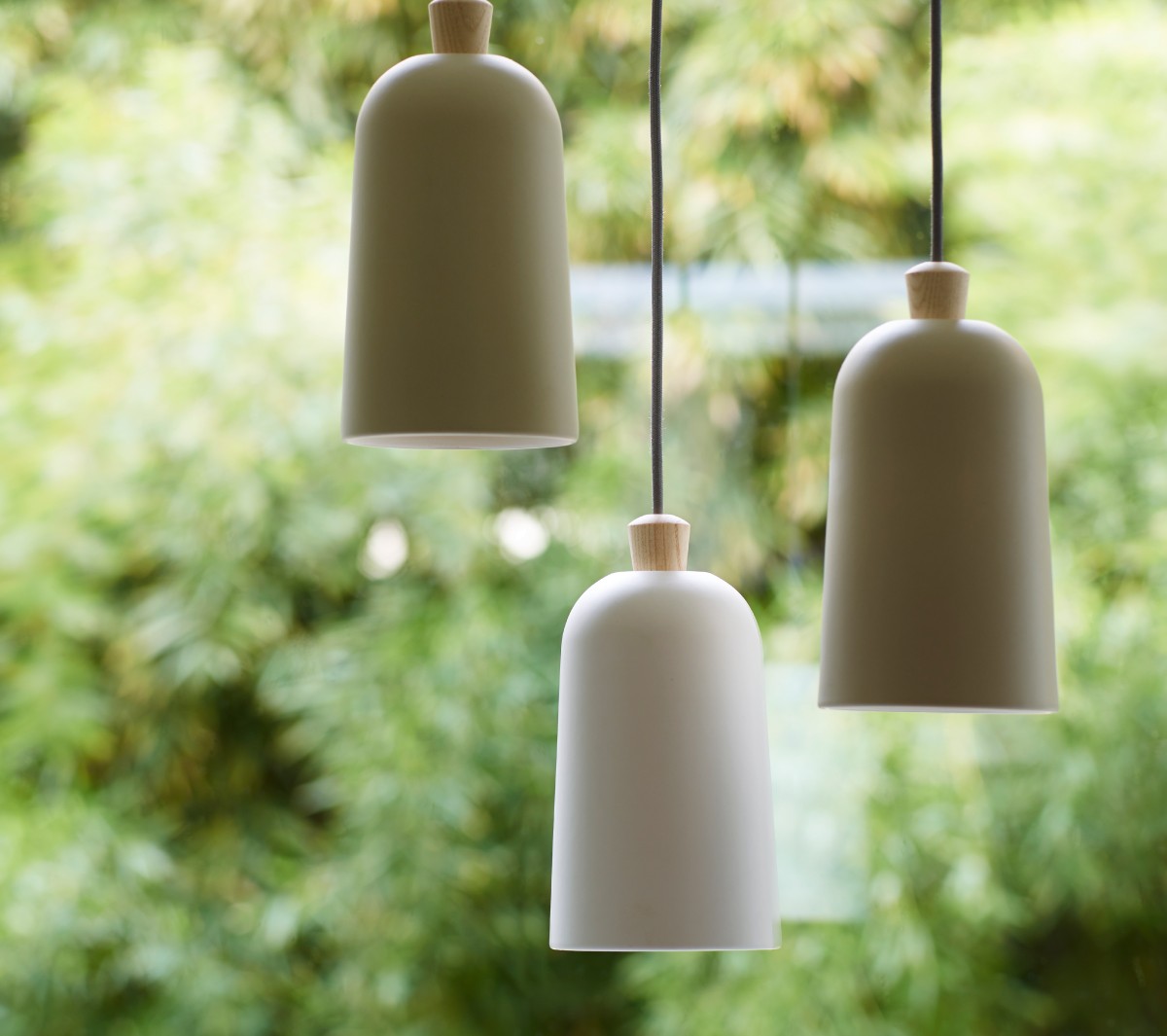 Ex.T Fuse Small Подвесной светильник коралл с оранжевой проволокой EXFUSEPAR/CO - Вид №5