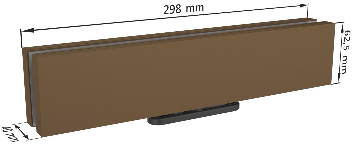 Portapivot Поворотная стеклянная дверь sun-id-1377869 - Вид №7