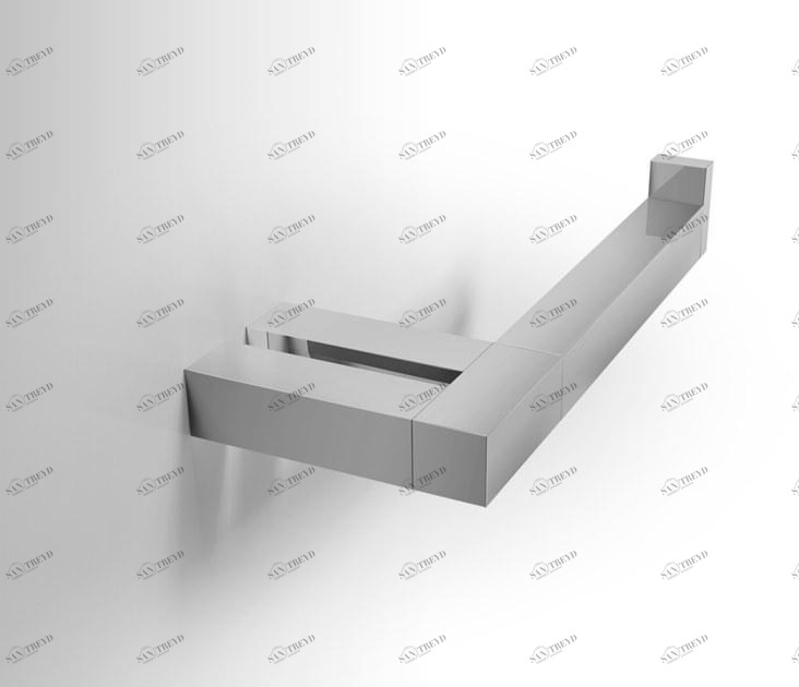 De Rosso Держатель туалетной бумаги из хромированной латуни Datura sun-id-1457503