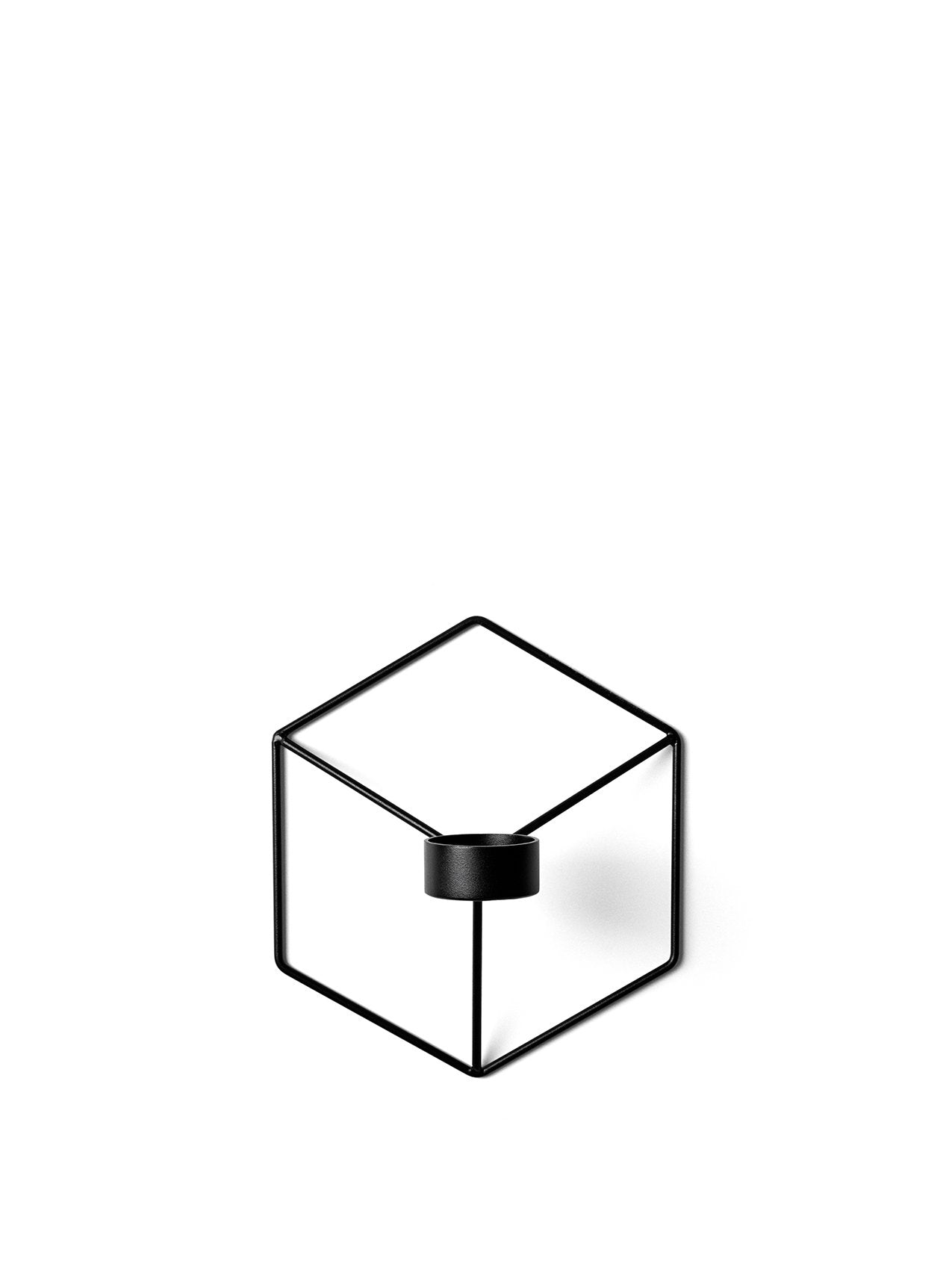 5709262960750 Настенный подсвечник POV, черный LuceLight  - Вид №3