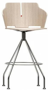 Luxy Кресло вращающееся на козелке Prima