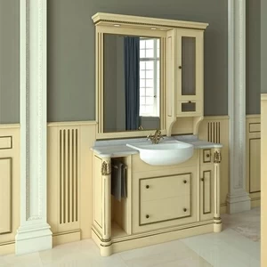 Комплект мебели для ванной CM11E La Bussola‎ Elba Collection