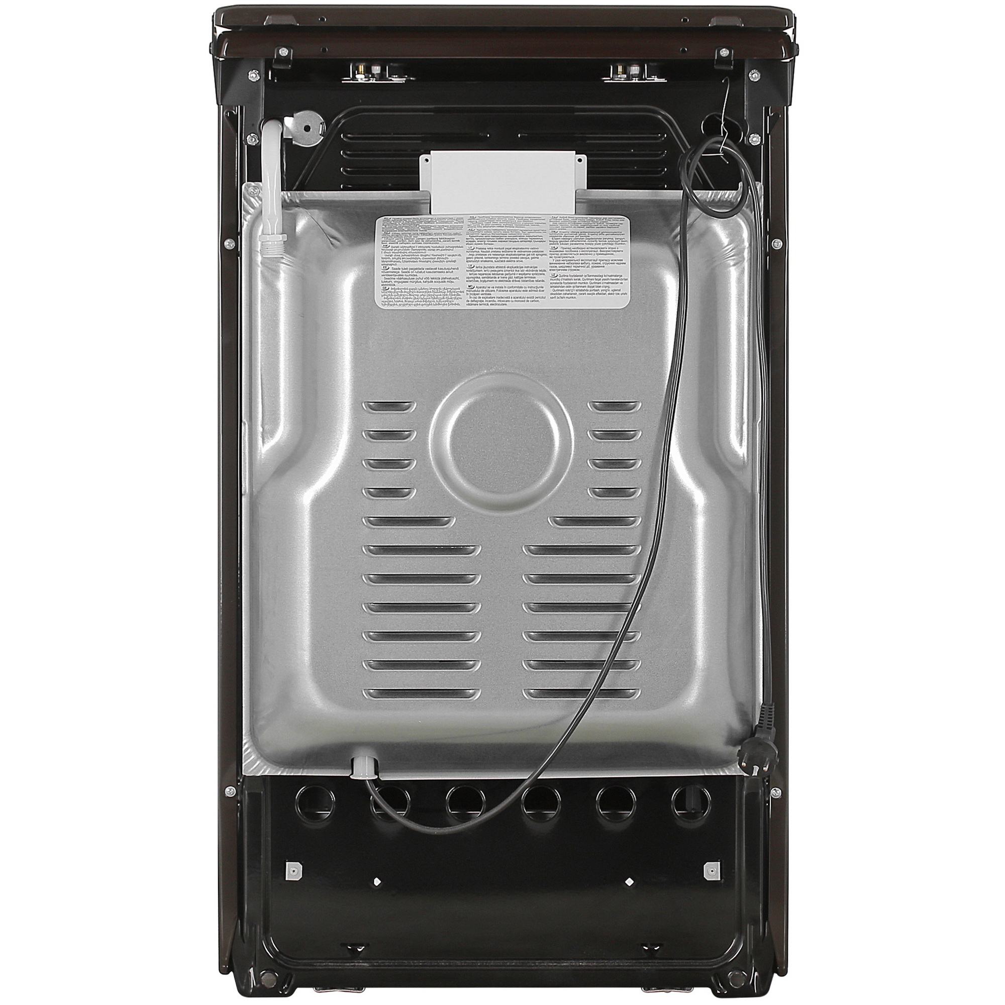 9114582 Газовая плита Gefest GS 3206 В GC коричневый STDN-0082489 - Вид №9