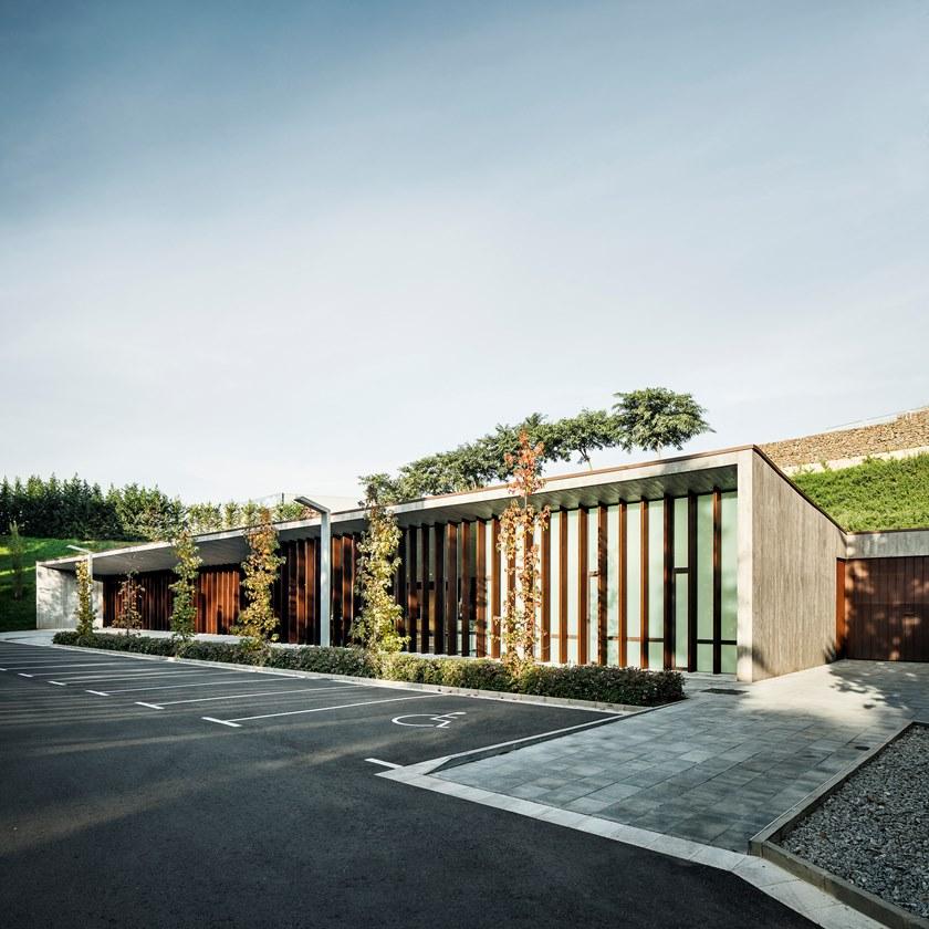 URBIDERMIS Светодиодный столб из оцинкованной стали 108 sun-id-1496432 - Вид №2