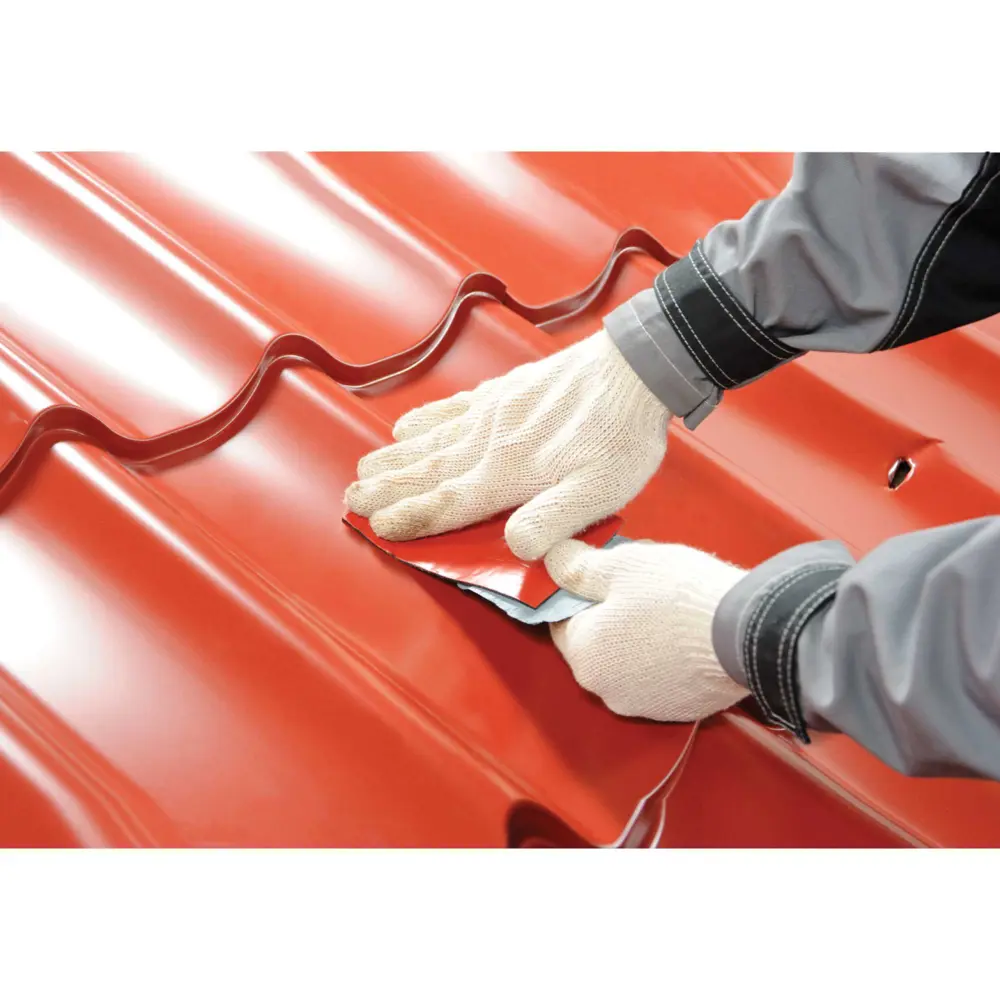 Самоклеящаяся лента НИКОБЕНД для герметизации кровли и водостоков 14114973 STLM-0004306 - Вид №2