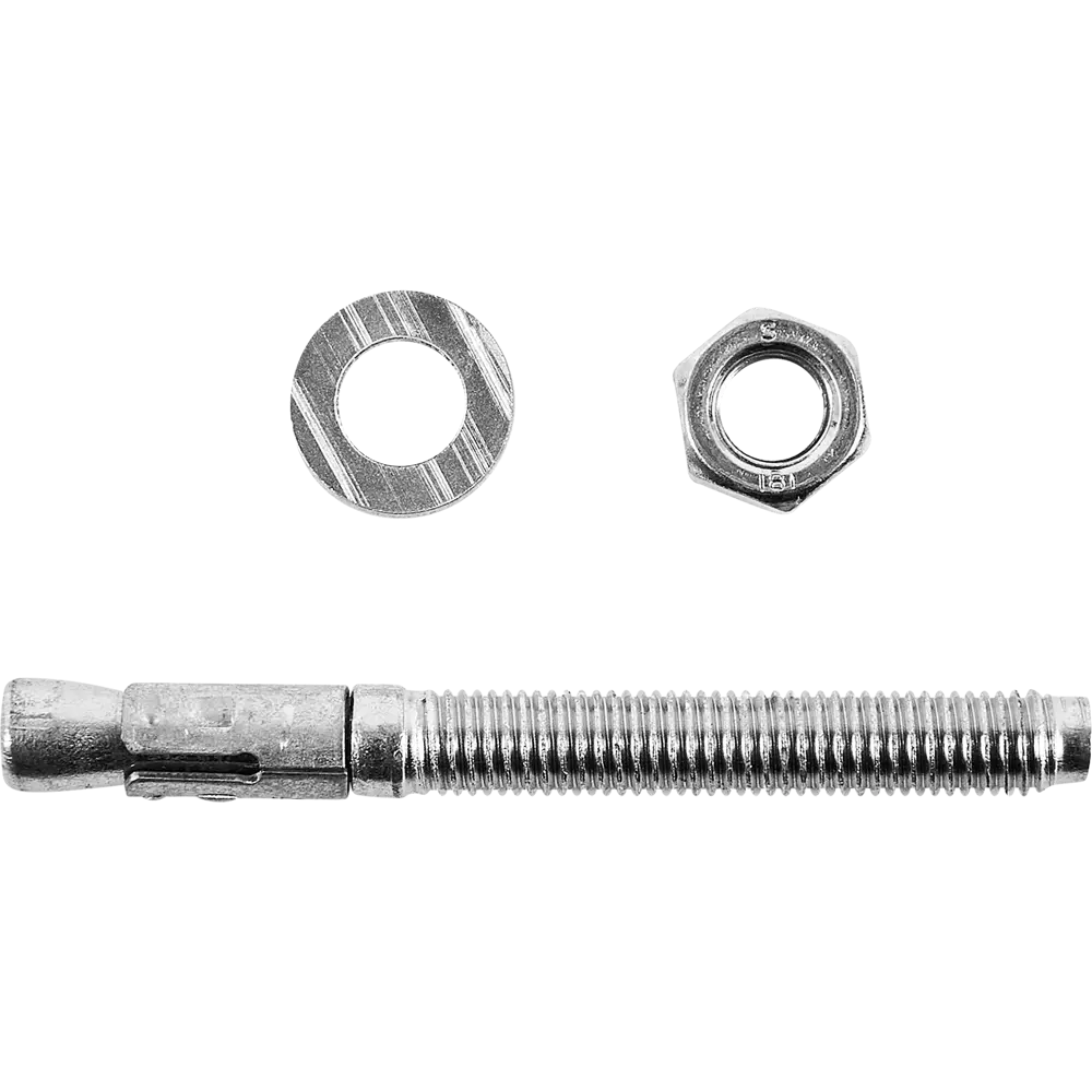 Клиновой анкер-шпилька Santreyd ВСВ 8×75 мм для прочного монтажа 89340797 STLM-1004542 - Вид №2