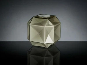 VGnewtrend Ваза из дутого стекла