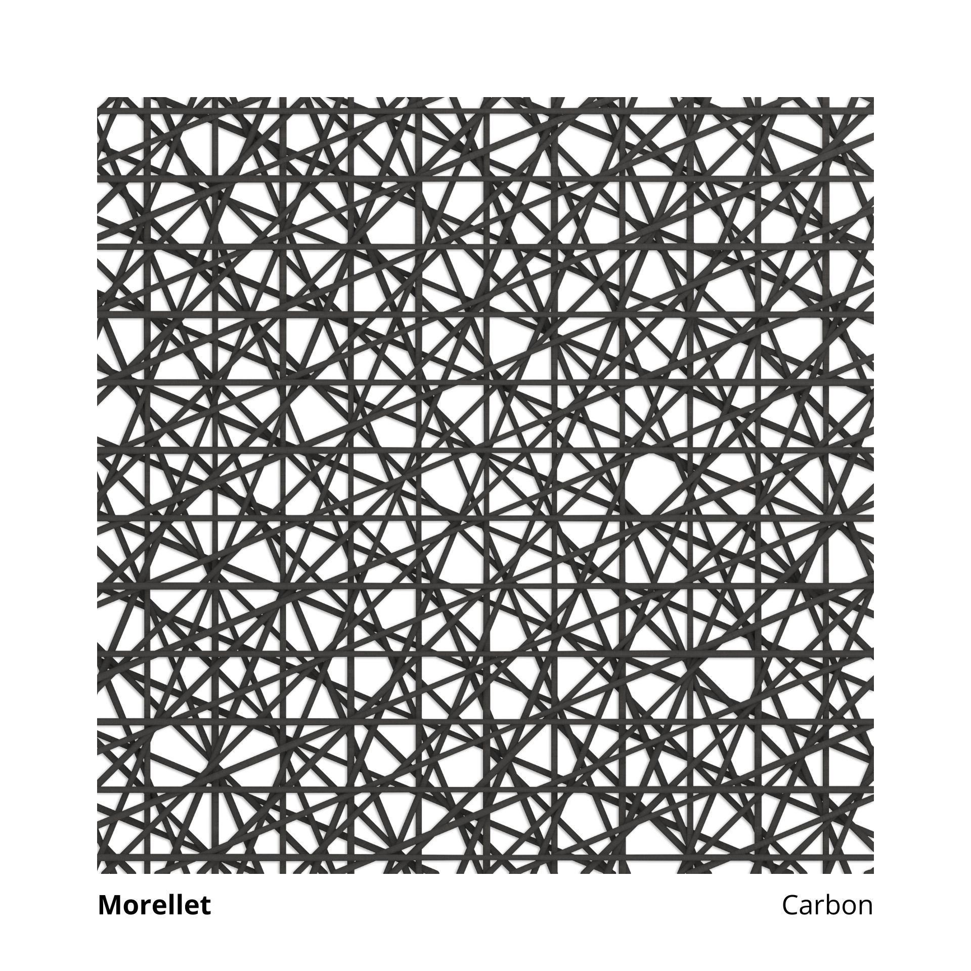 Техническая сетчатая ткань из минерального волокна i-Mesh MORELLET ARCH-00011245 - Вид №2