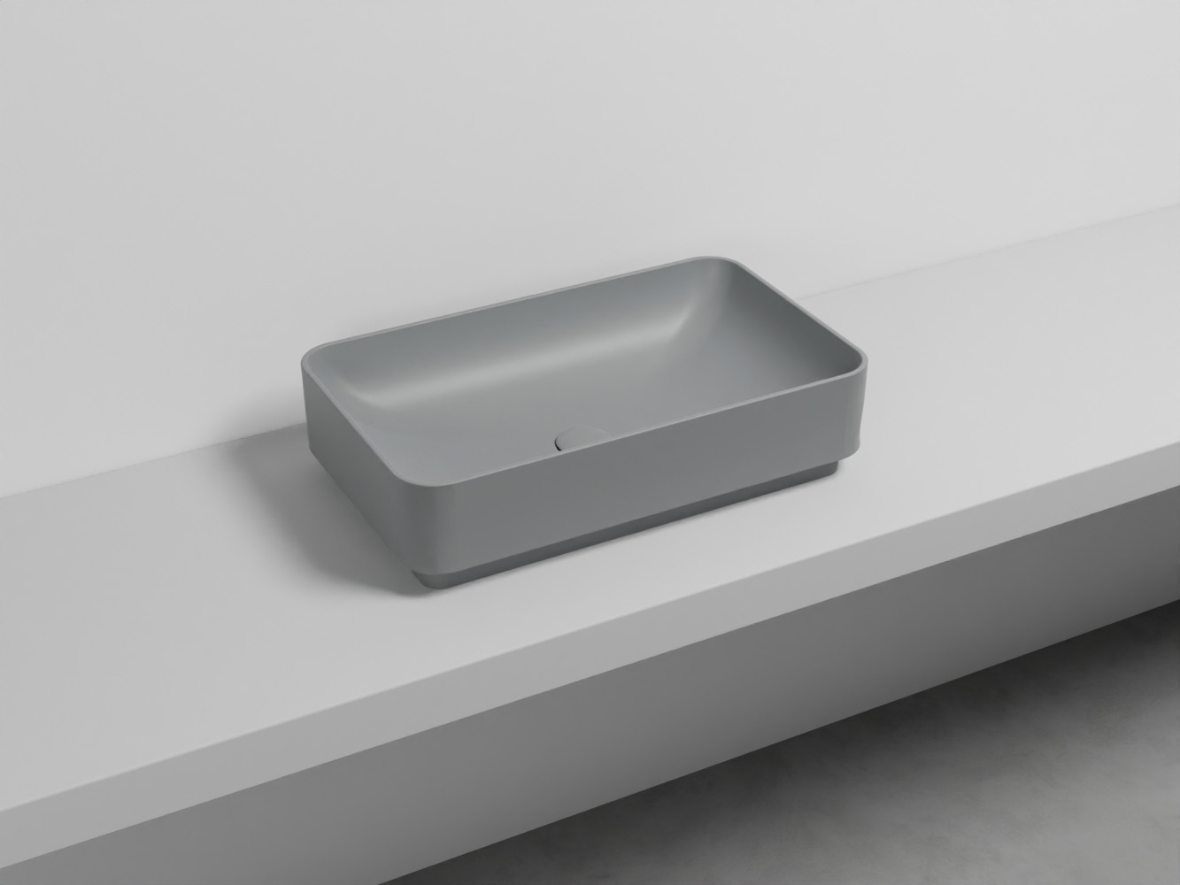 MRLAR-BR Раковина прямоугольная 60 cielo Mare Ceramica Cielo