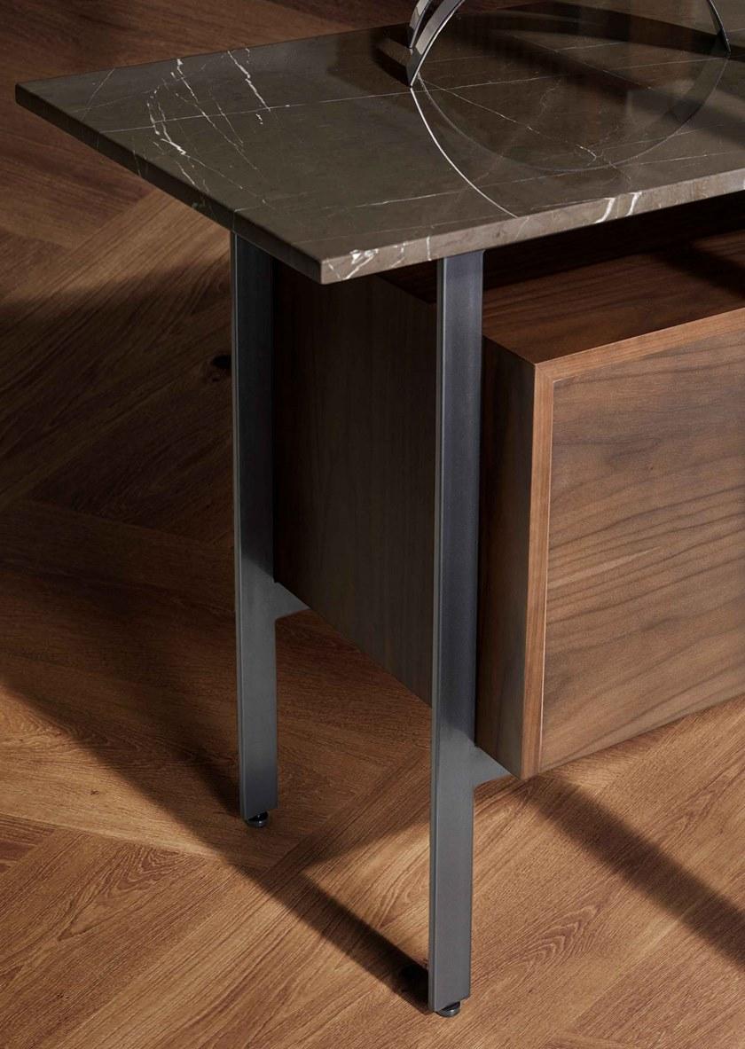 Punt Комод из дерева и стекла с откидными дверцами sun-id-1428075 - Вид №5