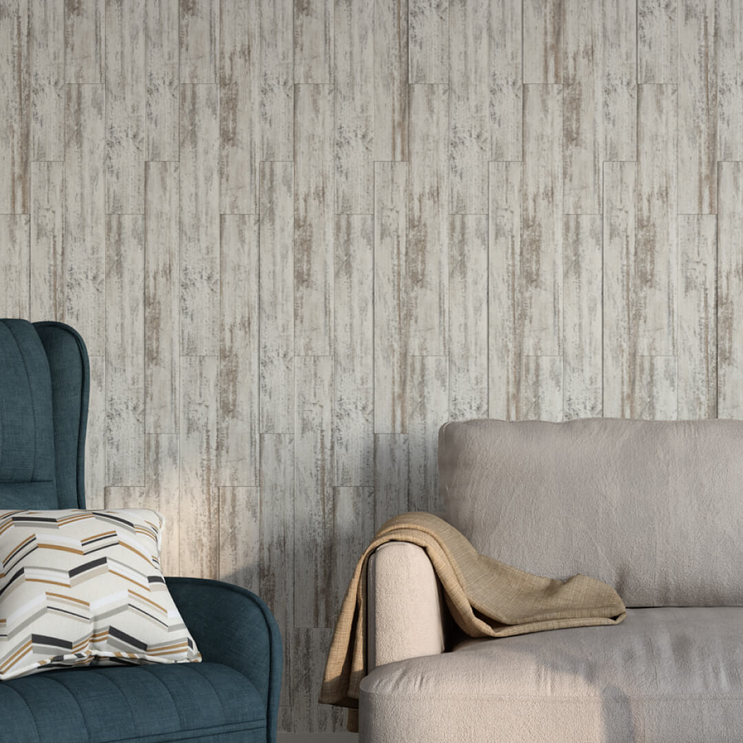 Панели 3D МДФ STELLA Сосна Риальто (уп-1,13кв.м) Standart STSR-32 - Вид №7