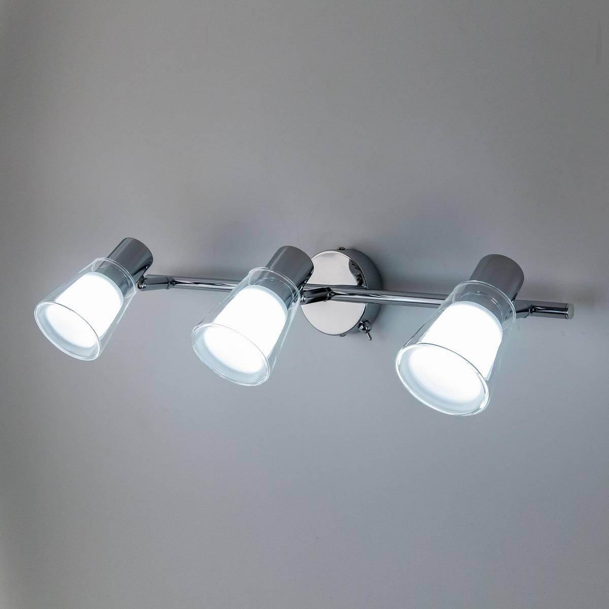 Спот настенный белый Citilux "Пойнт" CL552531 CITILUX ПОЙНТ 00-3924576 Белый  - Вид №3