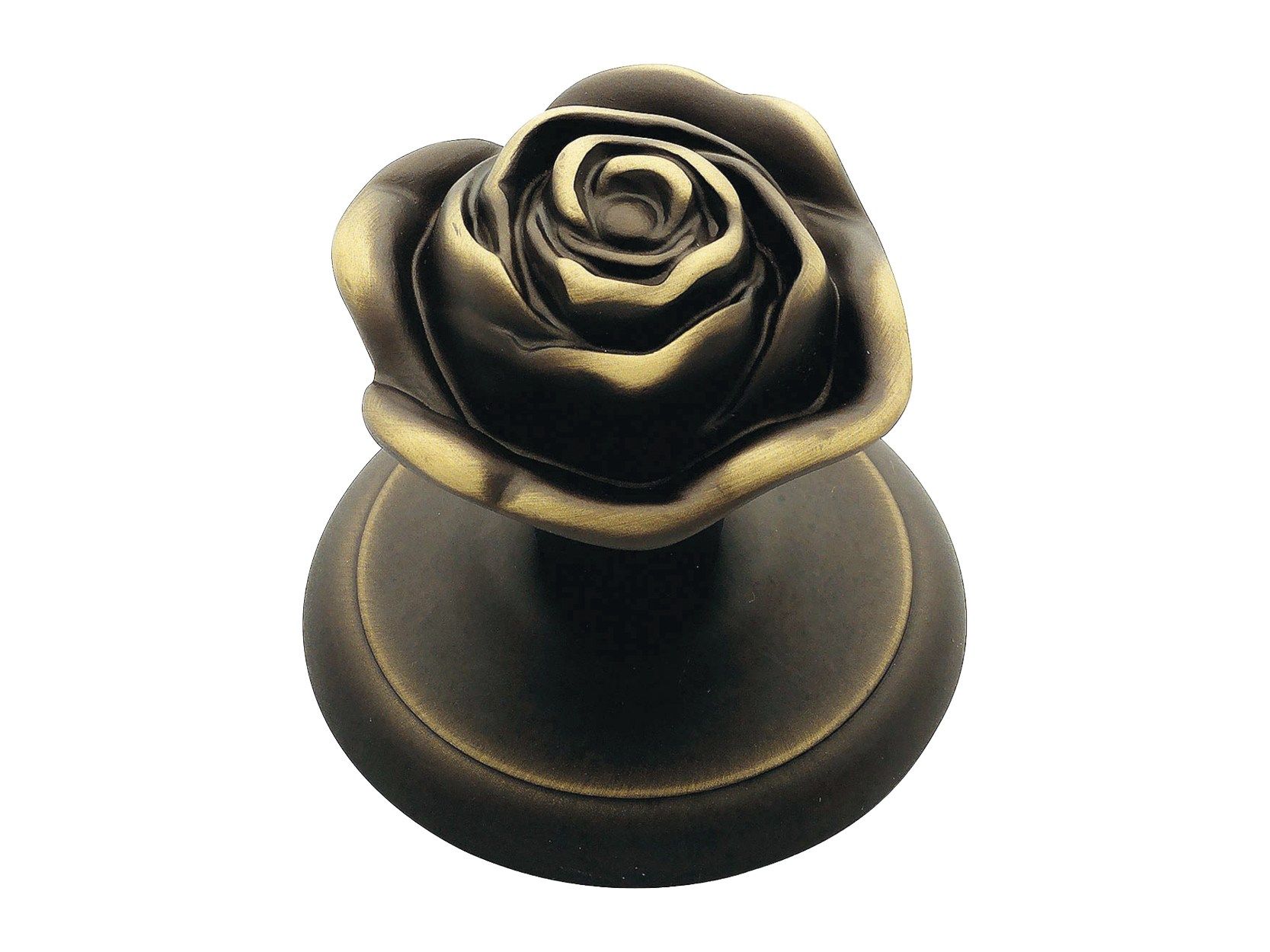 Классический стиль латунная дверная ручка LINEA CALI' ARCH-00140799 - Вид №1