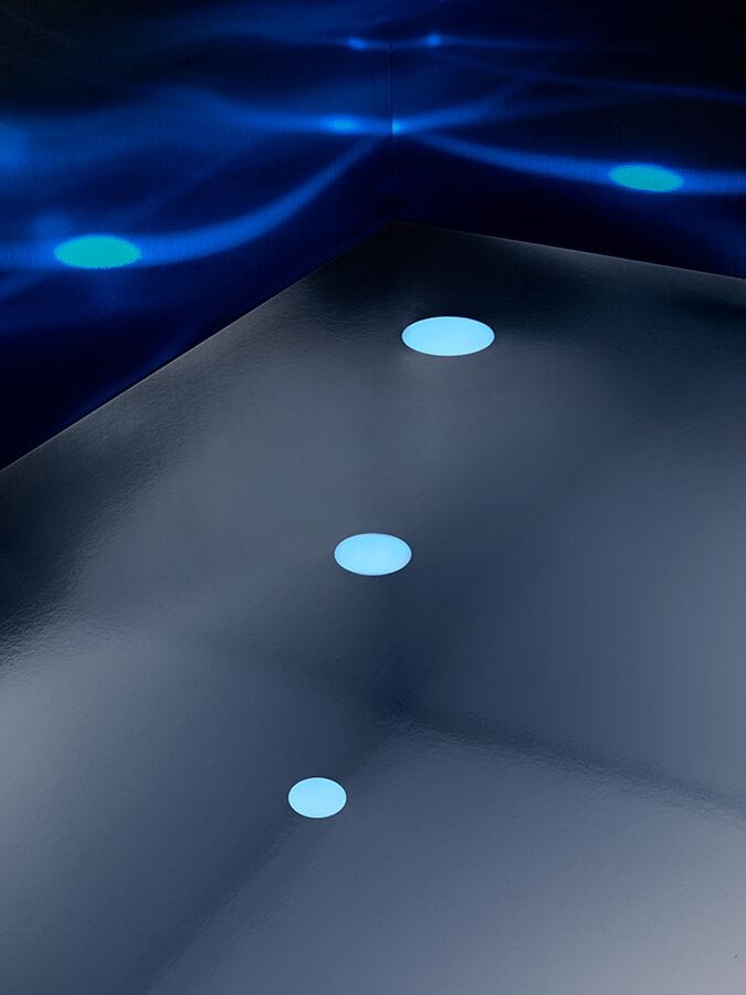 Открытый смолы светодиодные карты L&L Luce&Light капля ARCH-00035093 - Вид №3