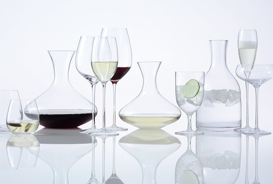 Графин для вина 1,85 л wine LSA INTERNATIONAL WINE 00-3863319 Прозрачный  - Вид №3