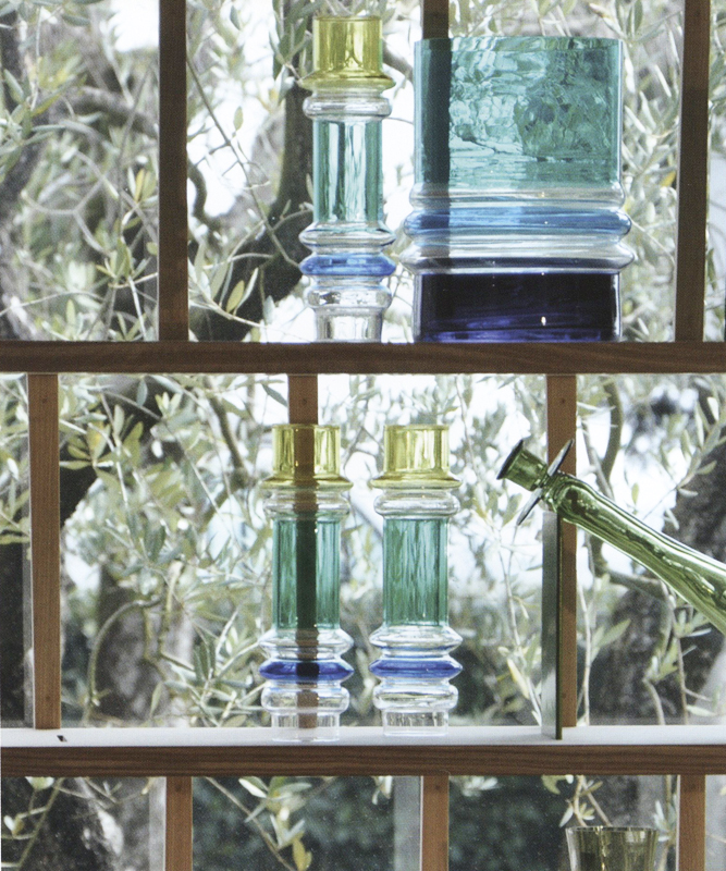 Стеллаж  VOLPI RAVEN Contemporary - Вид №3