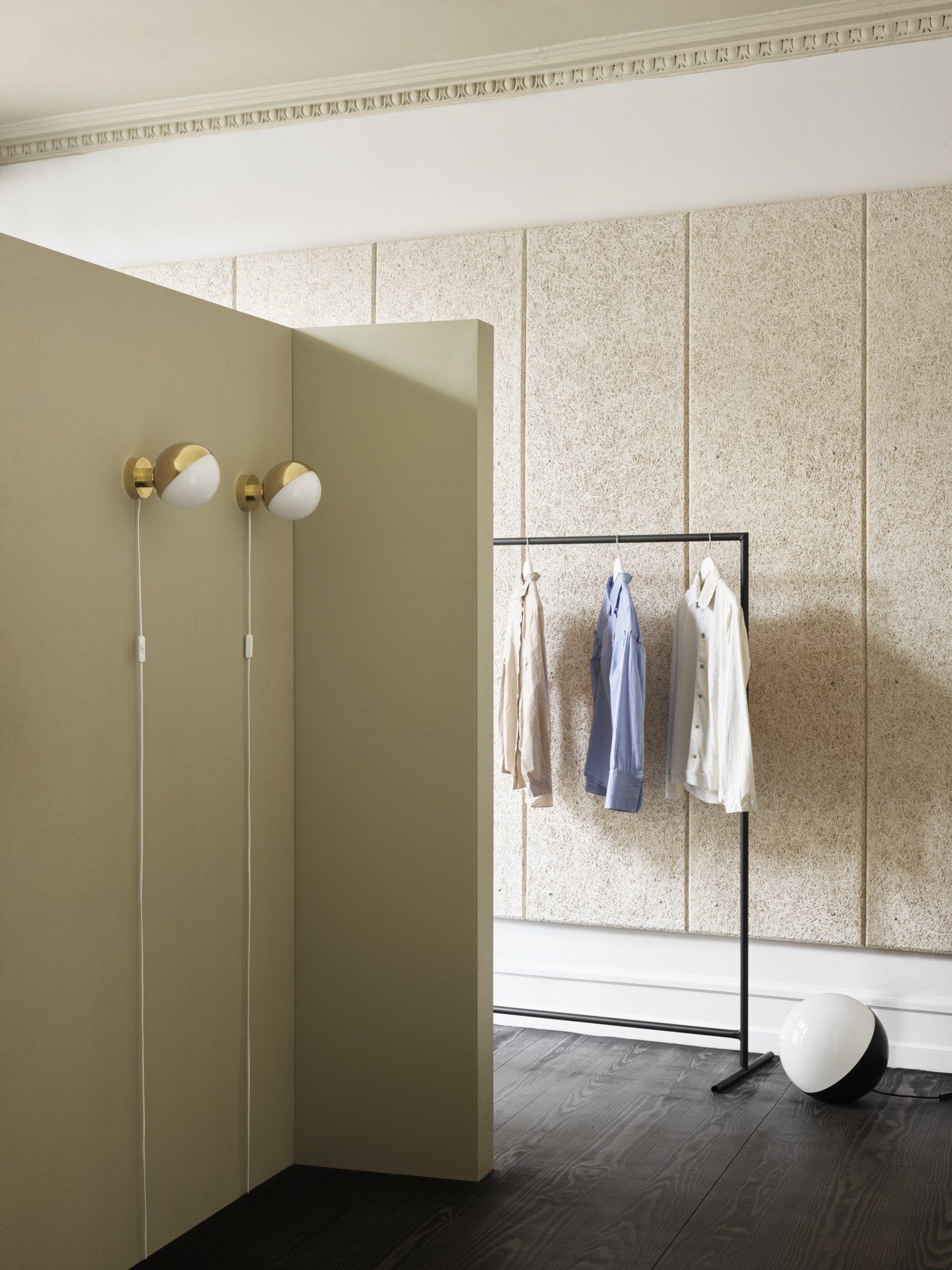 Металлическая светодиодная настольная лампа Louis Poulsen VL Studio ARCH-00072937 - Вид №29