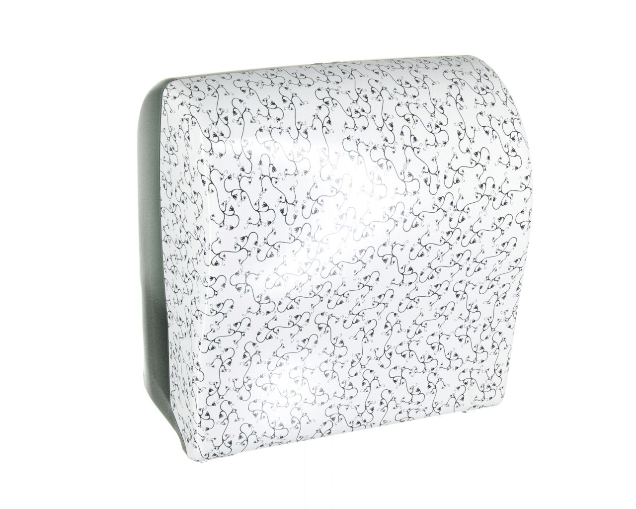 CUH358 UNIQUE SOLID CUT CHARMING SPARK LINE механический диспенсер для полотенец Merida 