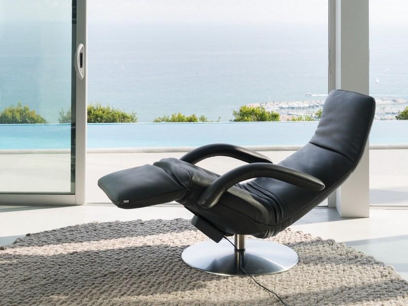 JORI Откидное кресло с моторизованными функциями sun-id-1377970 - Вид №3