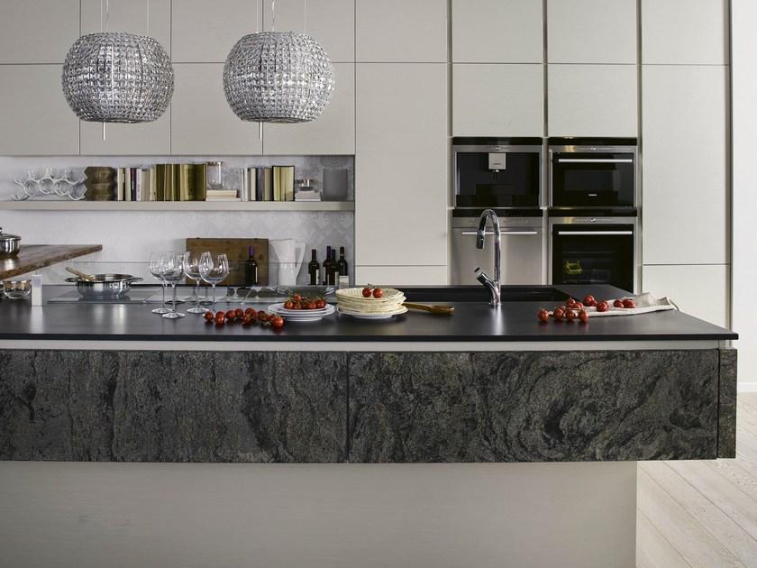 Nobili Rubinetterie Хромированный кухонный смеситель на одно отверстие Sofì Si98127cr - Вид №1