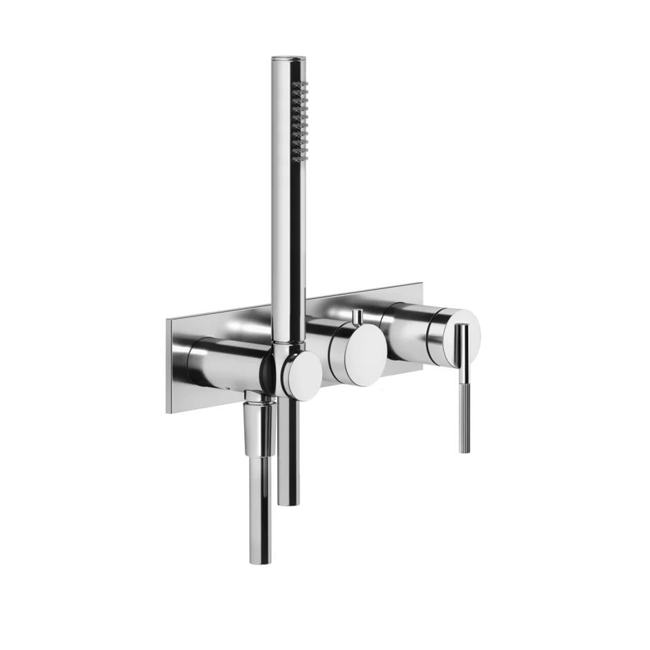 Смеситель для душа 63543 031 Gessi Ingranaggio ХРОМ 63543031