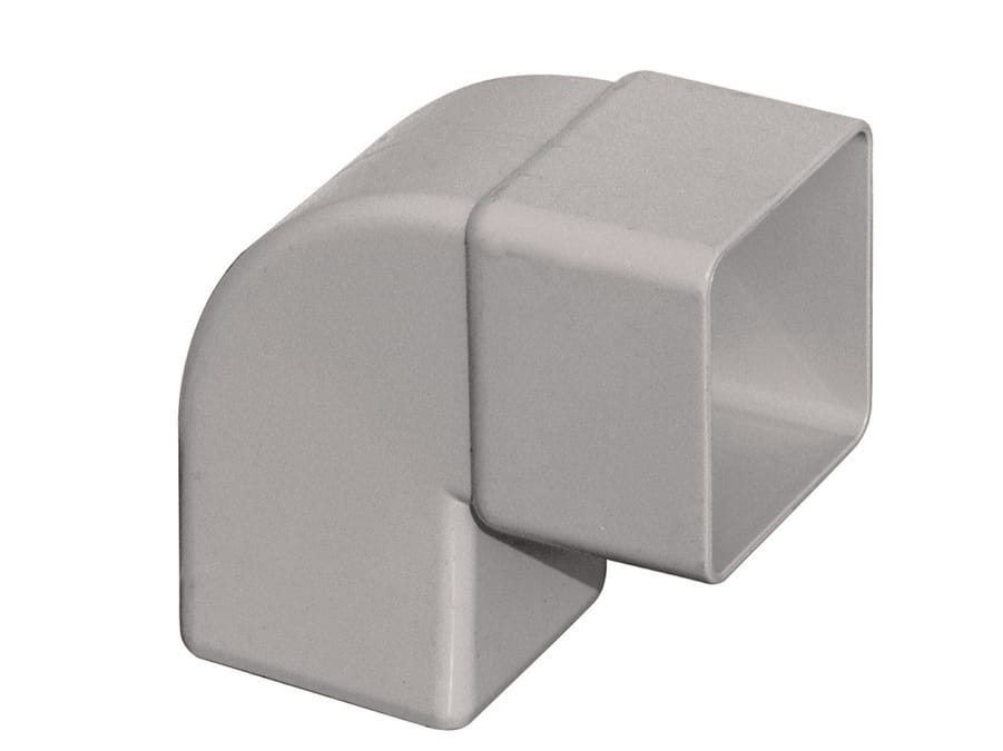 Квадратная кривая 87°30' ПВХ First Corporation First Plast ARCH-00019477 - Вид №1