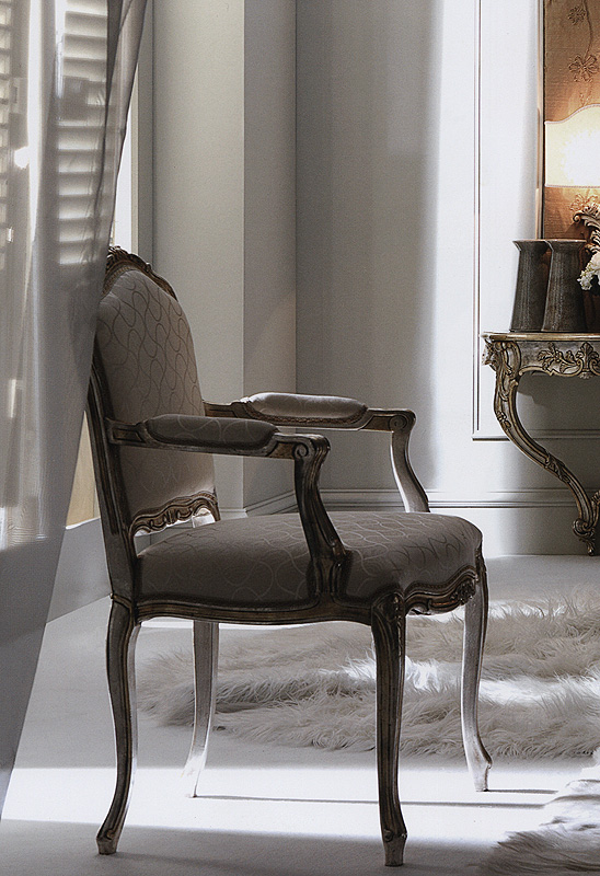 Стул  SILVANO GRIFONI 3540  - Вид №1