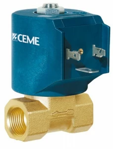 9314 CEME Электроклапан