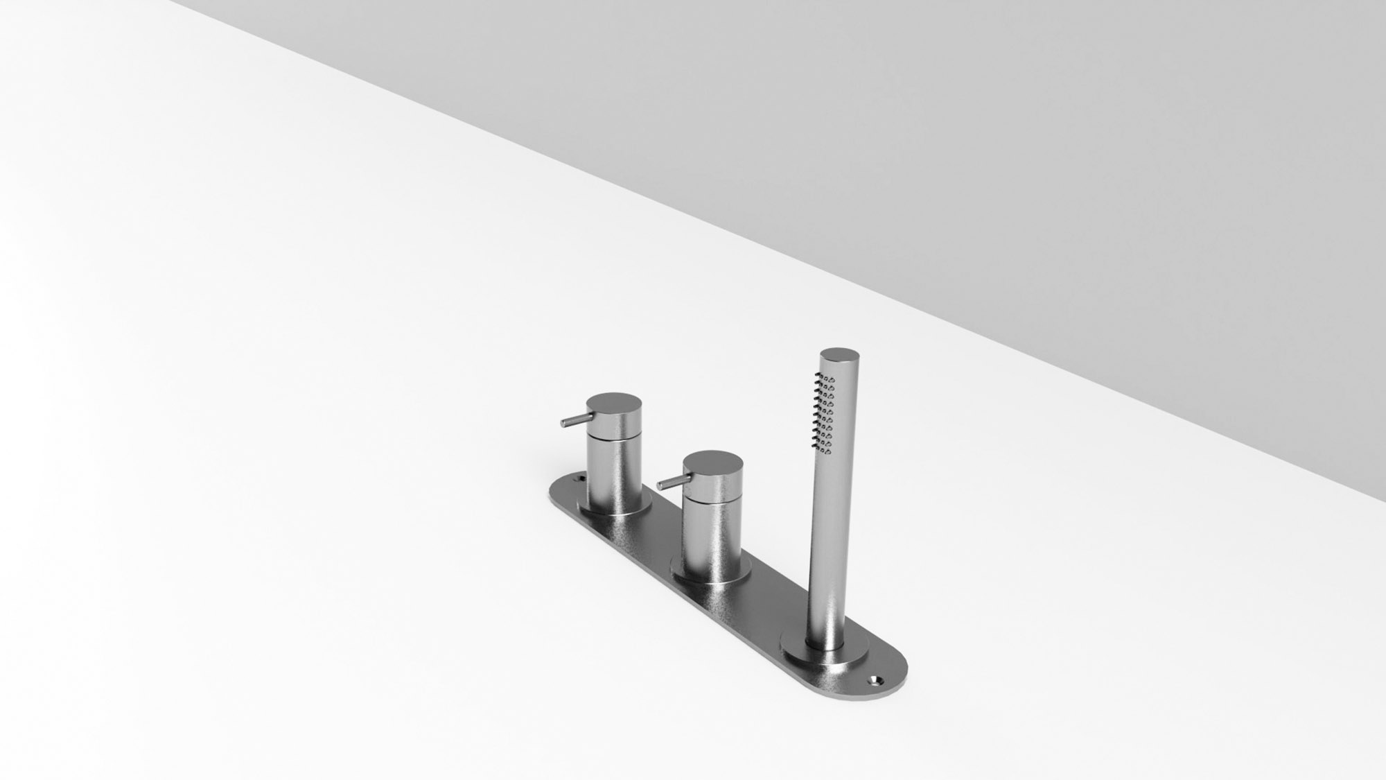 Rexa Design Излив для ванны настенный REXA-ST193  - Вид №2