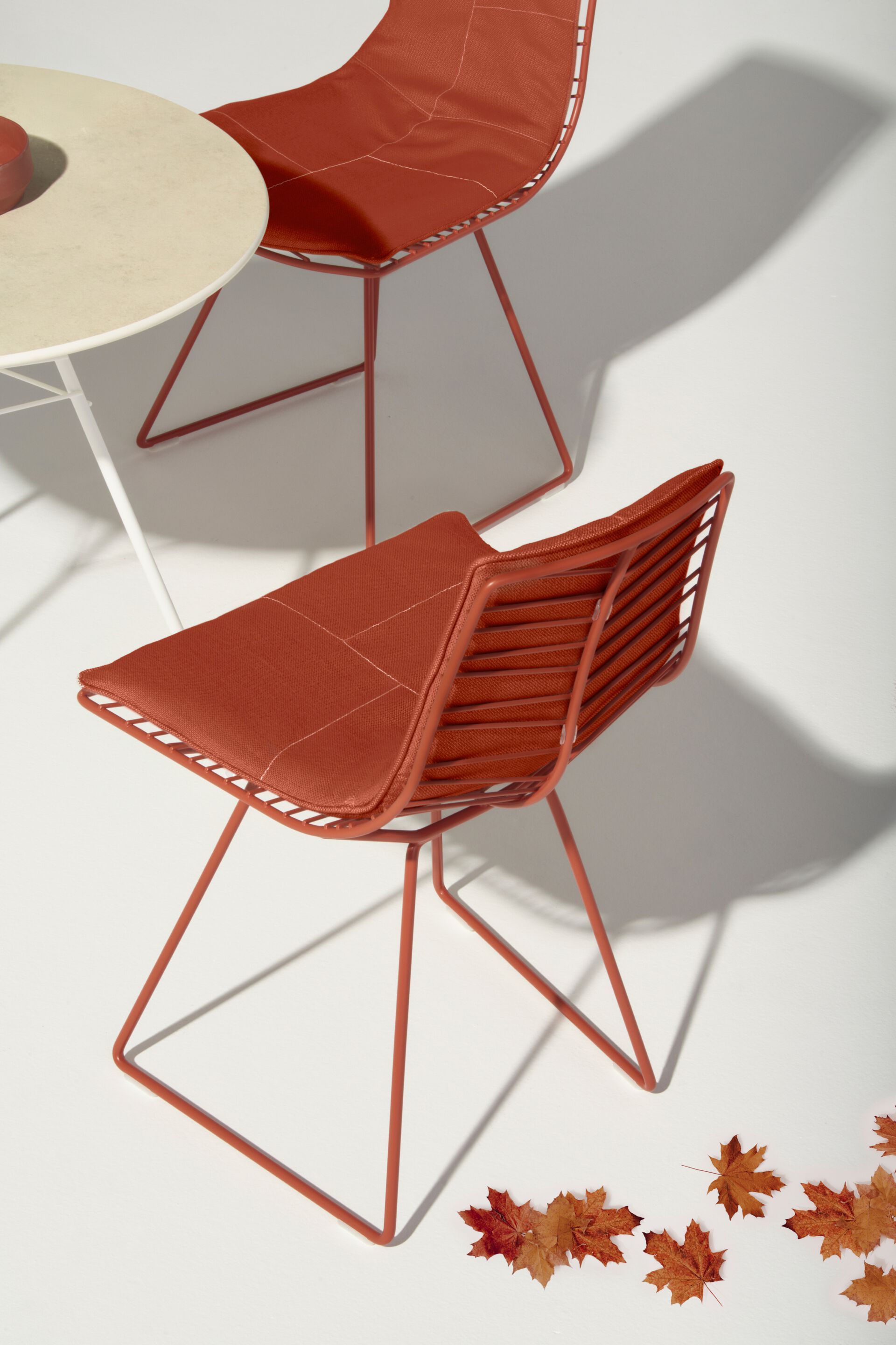 Стальной стул Arper ARCH-00112718 - Вид №2