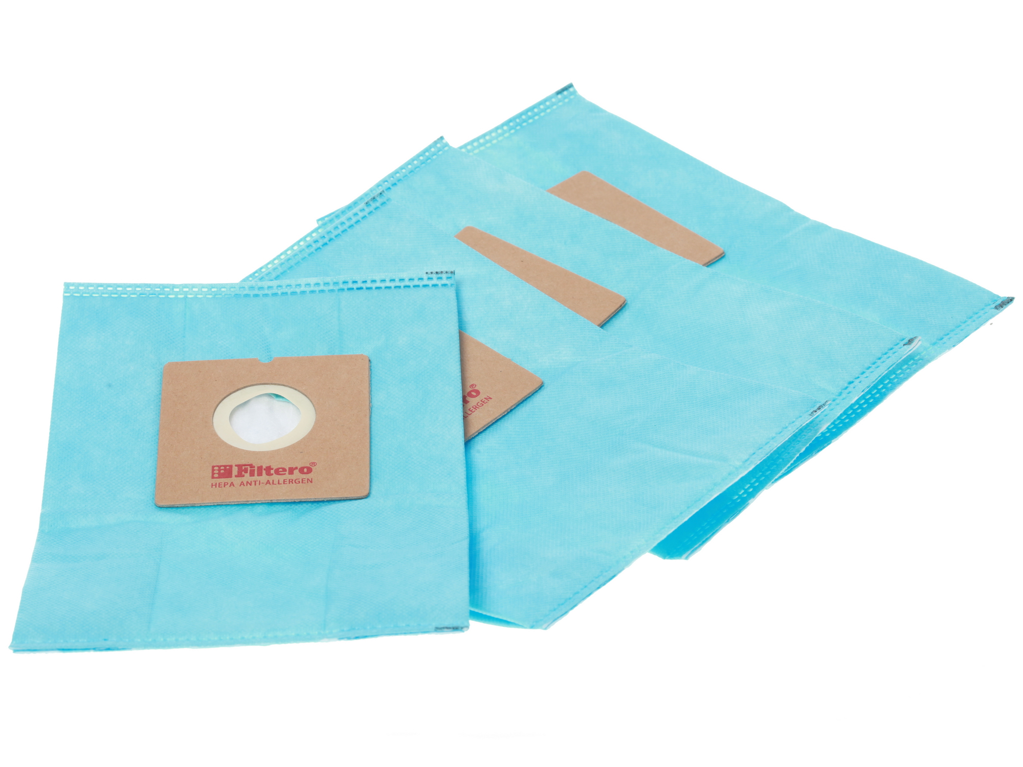 6678554 Мешок-пылесборник Filtero FLY 02 Экстра STDN-0124283 - Вид №2