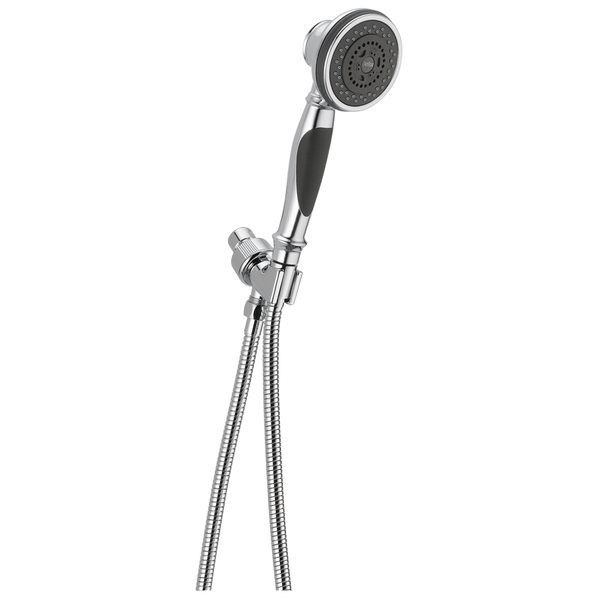 54613 Ручной душ с креплением для душа с 3 настройками Premium Delta Faucet Delta Хром
