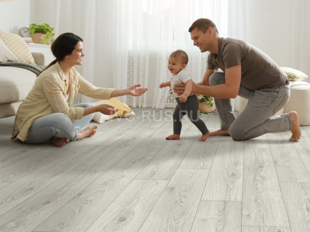 Линолеум бытовой TEXTiLE ECOTEX - ТЕКСТИЛЬ ЭКОТЕХ i520825 IVC-RUS  - Вид №1