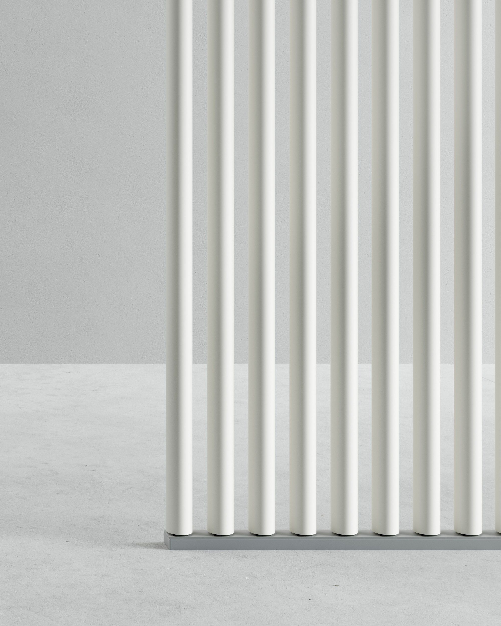 Модульная решетчатая система Dresswall Dresswall Stripes ARCH-00133785 - Вид №2