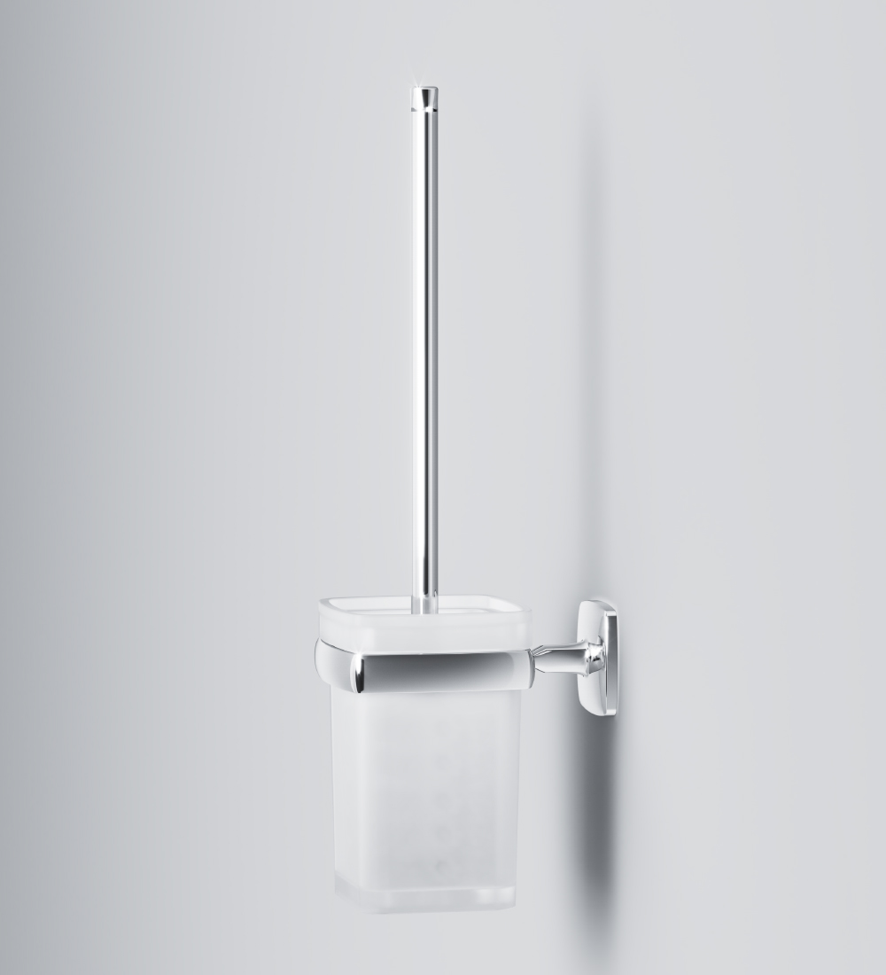 A9033400 Стойка с туалетной щеткой AM.PM Gem - Вид №3