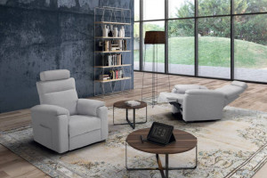 Кресло-Подъемник Lift-Relax 1 Motore  Spaziorelaxitalia  Cube